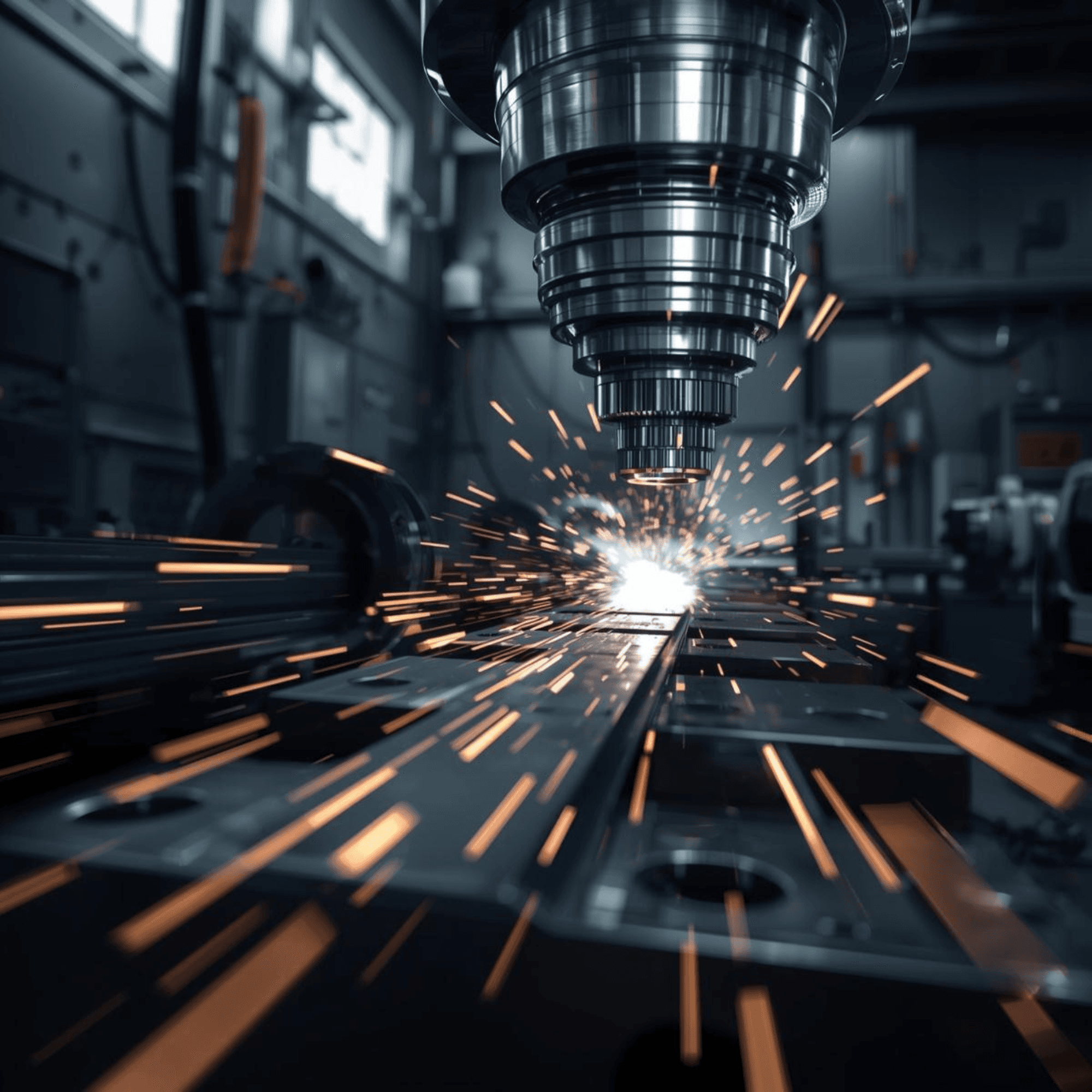 Machining